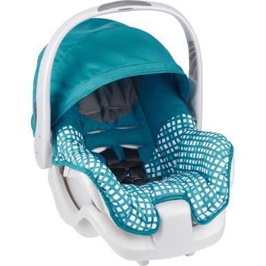 Bebê conforto Evenflo