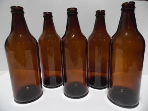 Garrafas para Cerveja Artesanal 600 ML