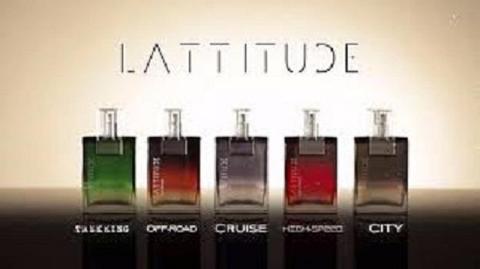 Perfumes Lattitude Hinode