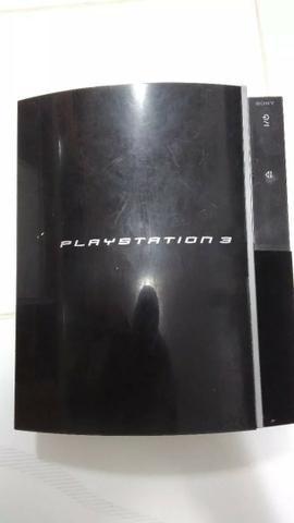 Sony Ps3 Playstation 3 Fat (Leia Todo o Anúncio)