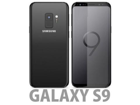 Samsung Galaxy S9 4/64gb Midnight Black