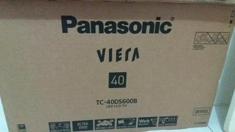 Vendo TV Zerada 40 Polegada