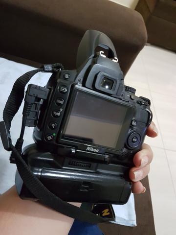 Camera Profissional Nikon D5000