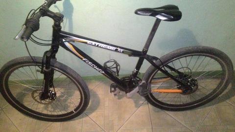 Bike Extreme Fischer - vendo ou troco