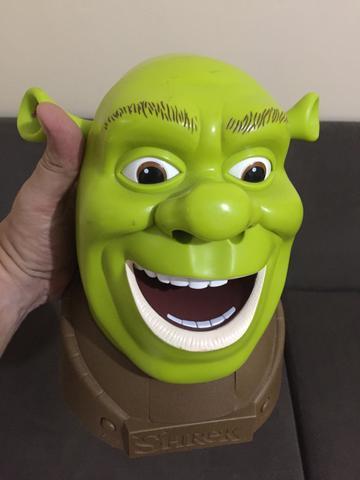 Shrek (fala frases em inglês)