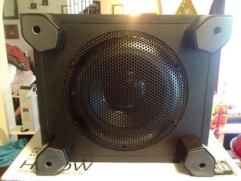 Subwoofer yamaha