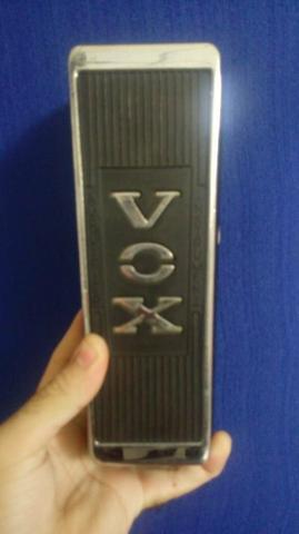 Pedal Wah Vox V847
