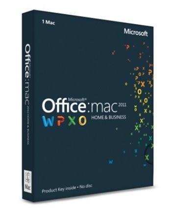 Microsoft Office 2011 para Apple / Mac / OS lacrado