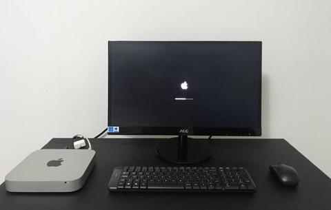 Mac Mini i7 16Gb 1Tb Hd Late 2012 Apple