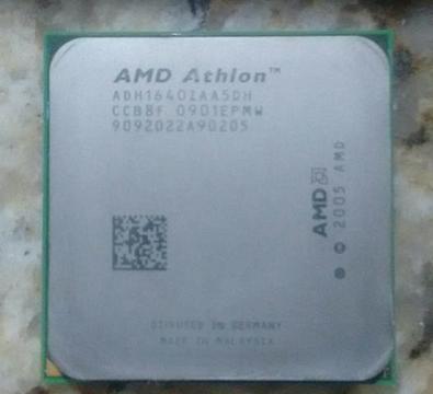 Processador AMD athion 2005