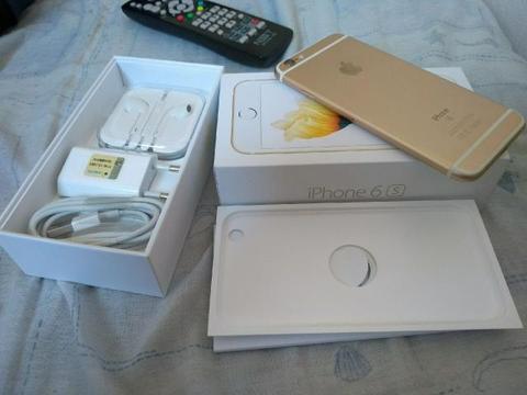 IPhone 6s 32GB dourado