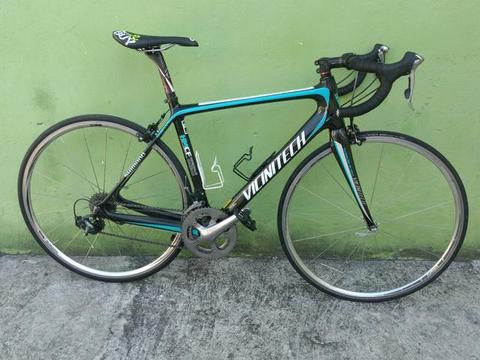 Bicicleta Speed Vicinitech Corsa SL3 Carbono