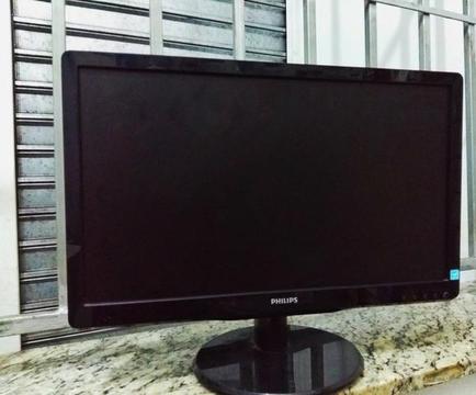 Monitor HD LED PHILLIPS 19 POLEGADAS