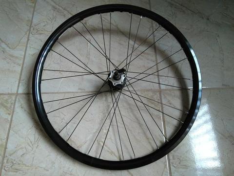 Roda aro 26 dianteira para freio a disco