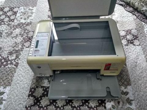Impressora HP 3180