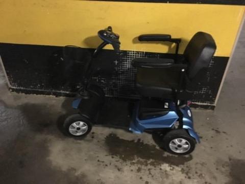 Scooter para idoso - PF5