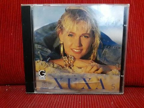Kit CDs Xou da Xuxa 5 e 6