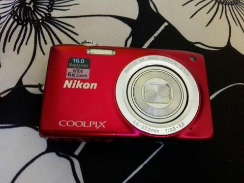 Câmera da Nikon