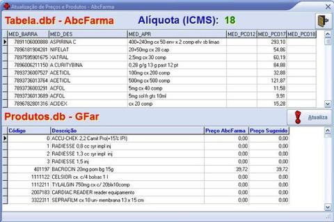 Sistema Para Farmácia E Drogaria