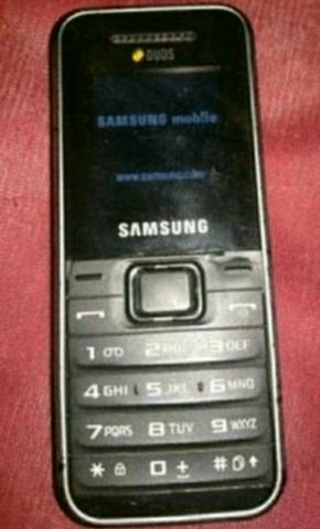 Vendo Celular Samsung