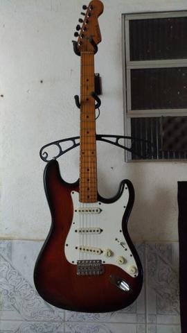 Guitarra Giannini Stratosonic anos90
