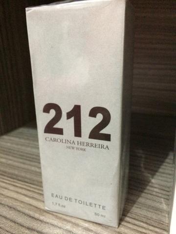 Perfume 212 Carolina Herreira