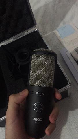 Microfone Condensador - AKG P420