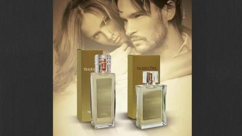 Perfume traducoes gold hinode - 100 ML - todas as fragancias