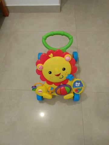 Anda Já Fisher and Price