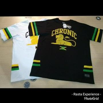 Camiseta Chronic® Jamaica GG (Leia o Anúncio)