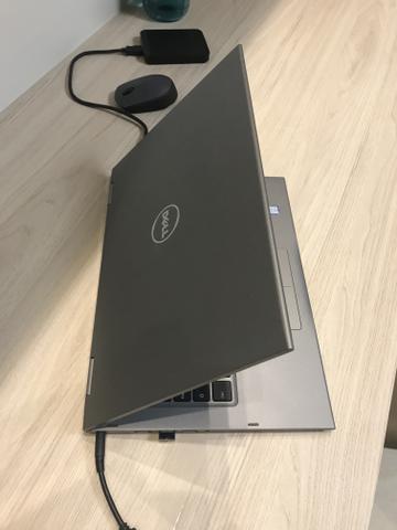 Notebook Dell 2 em 1