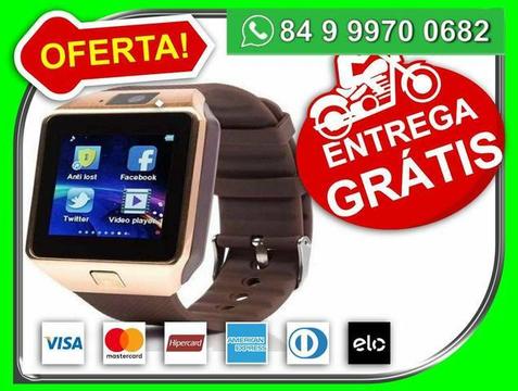 Smart Watch 4G Apple Watch Bluetooth Android Relogio -Novo- Entrega Grátis