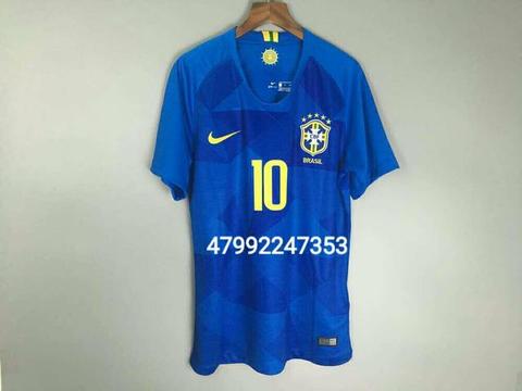Camisa Nike Brasil 2018