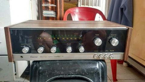 Reciver sansui mod-310 raridade original !!!!!!!