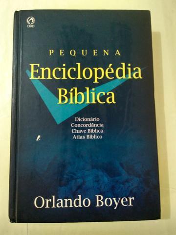 2 Enciclopédias da Bíblia !