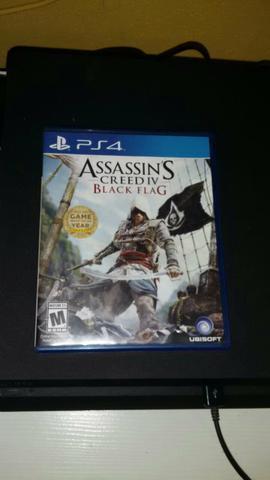 Assassin'S Creed IV PS4