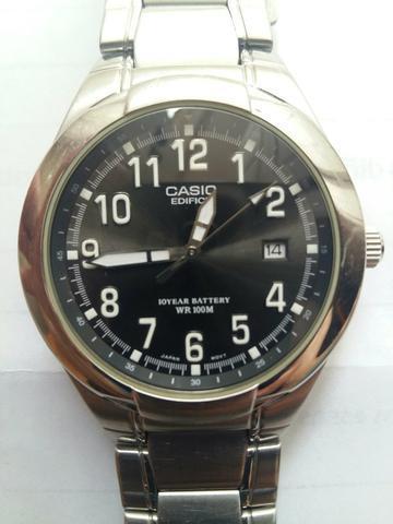 Relógio Casio edfice