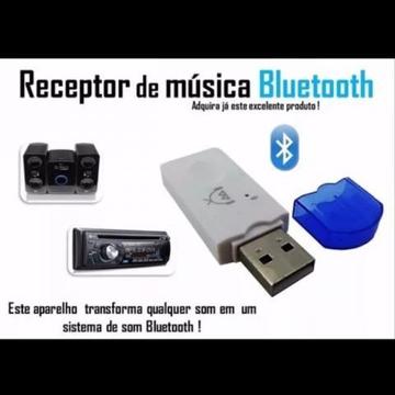 Receptor Bluetooth p/som