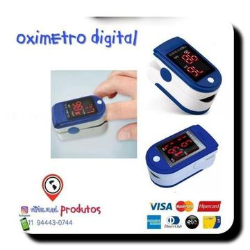 Oximetros digitais