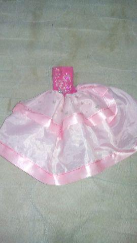 Vestidos boneca Barbie