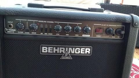 Behringer V-Tone Gmx 110
