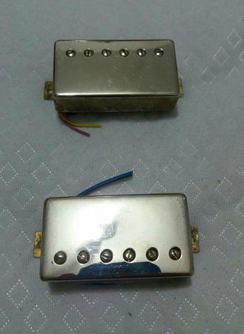 Captadores Epiphone Humbucker (par)