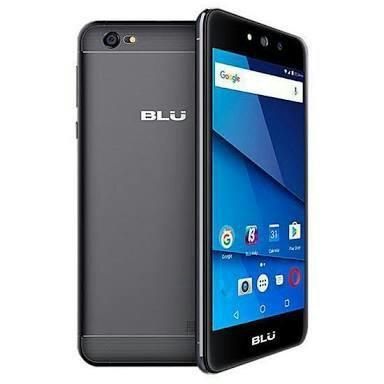 Celular Blu Grand XL - Troco por Notebook usado