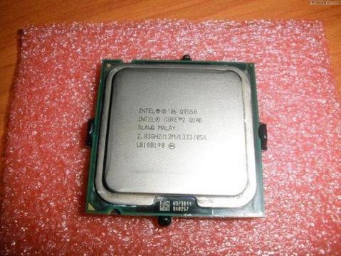 Processador Quad-Core Q8200 (775) + Cooler box