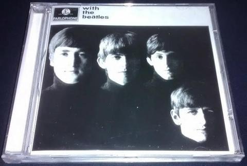 Cd The Beatles - With The Beatles (Novo,Original & Lacrado)