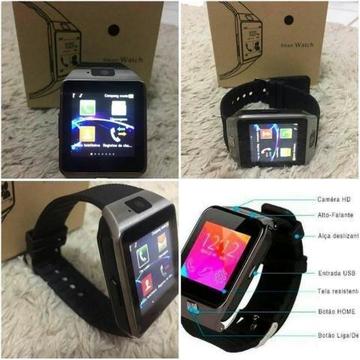Relógio Bluetooth Smartwatch