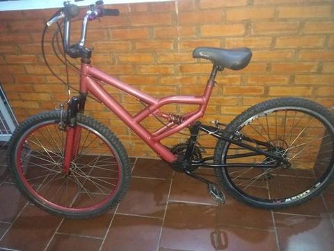 Bicicleta aro 26 aero