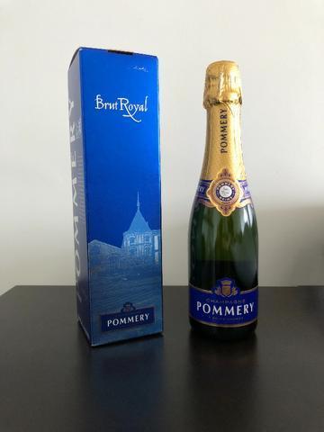 Champagne Pommery Royal Brut - 375ml Original
