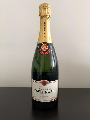 Champagne Taittinger Réserve Brut - 750ml Original