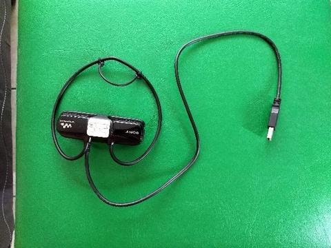 Fone de ouvido sony Mp3 Walkman nww 270 4gb